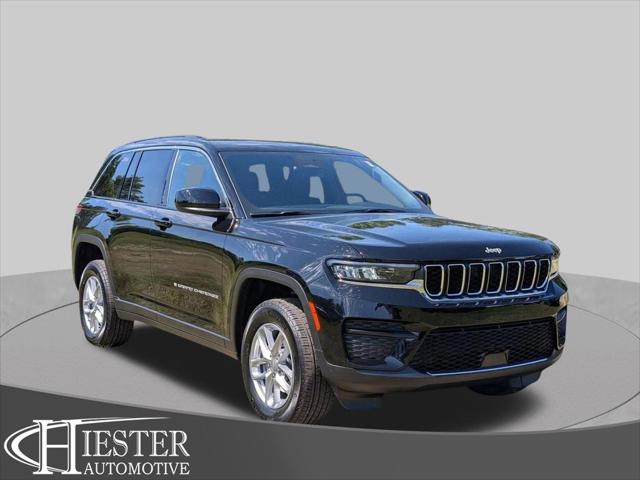 2026 Jeep Grand Cherokee GRAND CHEROKEE LAREDO 4X2 2026 Jeep Grand Cherokee GRAND CHEROKEE LAREDO 4X2