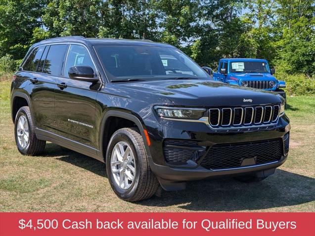 2026 Jeep Grand Cherokee GRAND CHEROKEE LAREDO 4X2 2026 Jeep Grand Cherokee GRAND CHEROKEE LAREDO 4X2