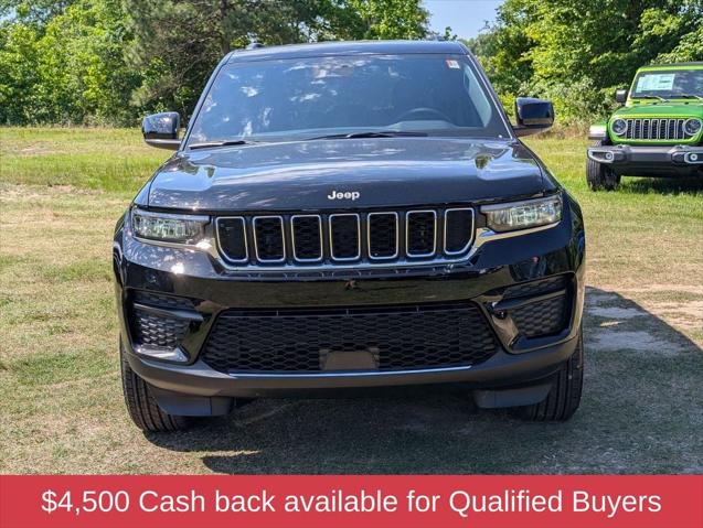 2026 Jeep Grand Cherokee GRAND CHEROKEE LAREDO 4X2 2026 Jeep Grand Cherokee GRAND CHEROKEE LAREDO 4X2