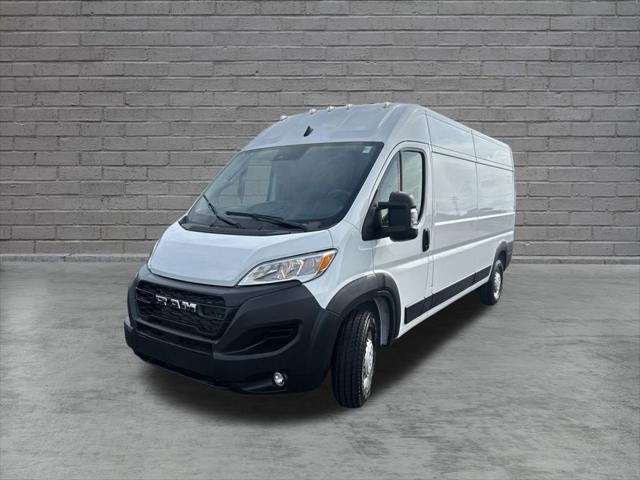 2026 RAM ProMaster 2500 RAM PROMASTER 2500 TRADESMAN CARGO VAN HIGH ROOF 159 WB