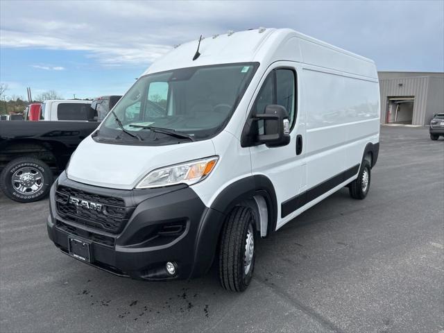 2026 RAM Ram ProMaster RAM PROMASTER 2500 TRADESMAN CARGO VAN HIGH ROOF 159 WB 2026 RAM Ram ProMaster RAM PROMASTER 2500 TRADESMAN CARGO VAN HIGH ROOF 159 WB