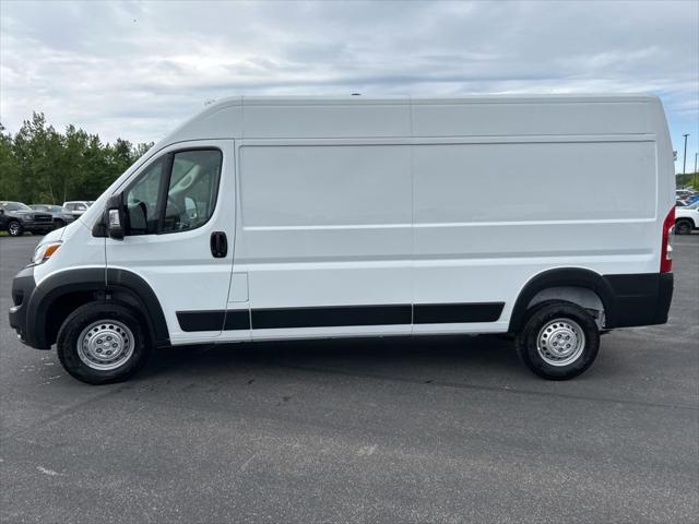 2026 RAM Ram ProMaster RAM PROMASTER 2500 TRADESMAN CARGO VAN HIGH ROOF 159 WB 2026 RAM Ram ProMaster RAM PROMASTER 2500 TRADESMAN CARGO VAN HIGH ROOF 159 WB