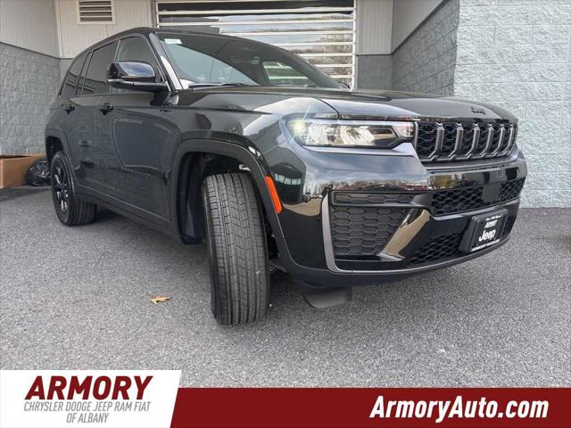 2026 Jeep Grand Cherokee GRAND CHEROKEE LAREDO ALTITUDE 4X4