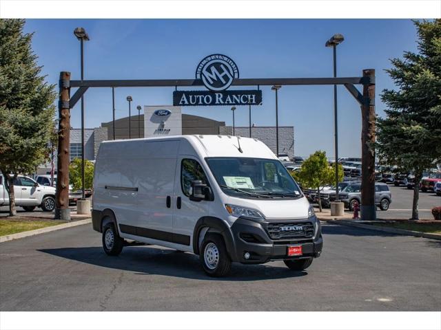 2026 RAM Ram ProMaster RAM PROMASTER 2500 TRADESMAN CARGO VAN HIGH ROOF 159 WB