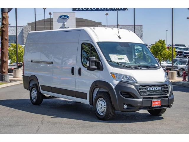 2026 RAM Ram ProMaster RAM PROMASTER 2500 TRADESMAN CARGO VAN HIGH ROOF 159 WB