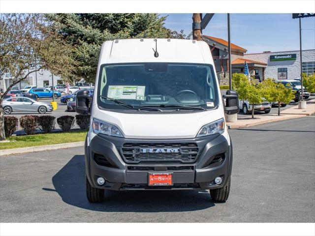 2026 RAM Ram ProMaster RAM PROMASTER 2500 TRADESMAN CARGO VAN HIGH ROOF 159 WB