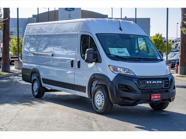 2026 RAM Ram ProMaster RAM PROMASTER 3500 TRADESMAN CARGO VAN HIGH ROOF 159 WB EXT