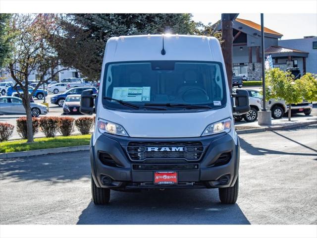 2026 RAM Ram ProMaster RAM PROMASTER 3500 TRADESMAN CARGO VAN HIGH ROOF 159 WB EXT