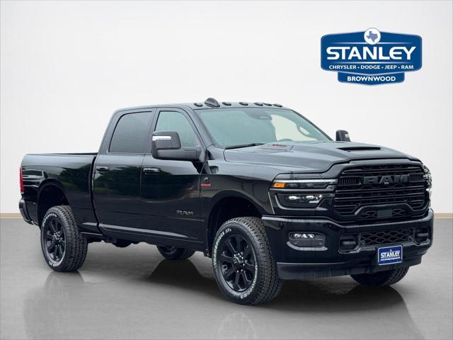2026 RAM Ram 2500 RAM 2500 LARAMIE CREW CAB 4X4 64 BOX