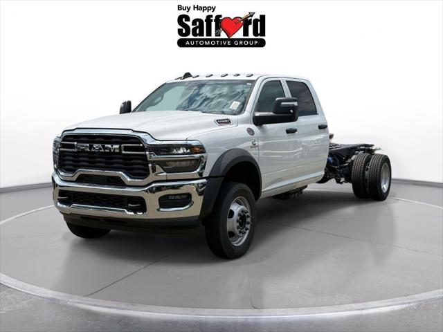 2026 RAM 5500 Chassis RAM 5500 TRADESMAN CHASSIS CREW CAB 4X4 84 CA 2026 RAM 5500 Chassis RAM 5500 TRADESMAN CHASSIS CREW CAB 4X4 84 CA