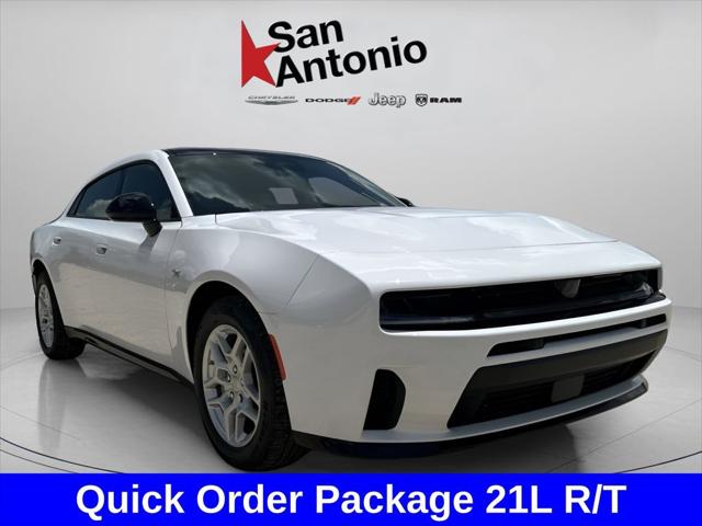 2026 Dodge Charger CHARGER R/T 4-DOOR AWD
