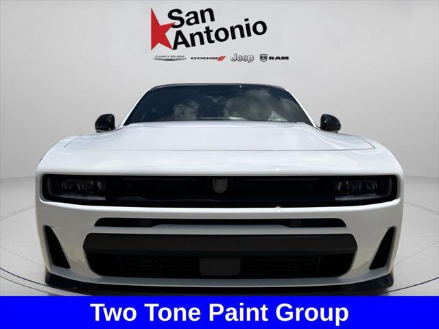 2026 Dodge Charger CHARGER R/T 4-DOOR AWD