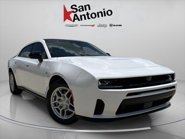 2026 Dodge Charger CHARGER R/T 4-DOOR AWD