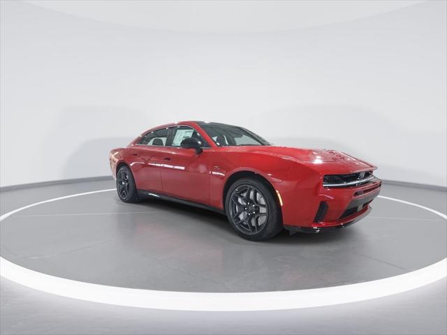 2026 Dodge Charger CHARGER R/T PLUS 4-DOOR AWD