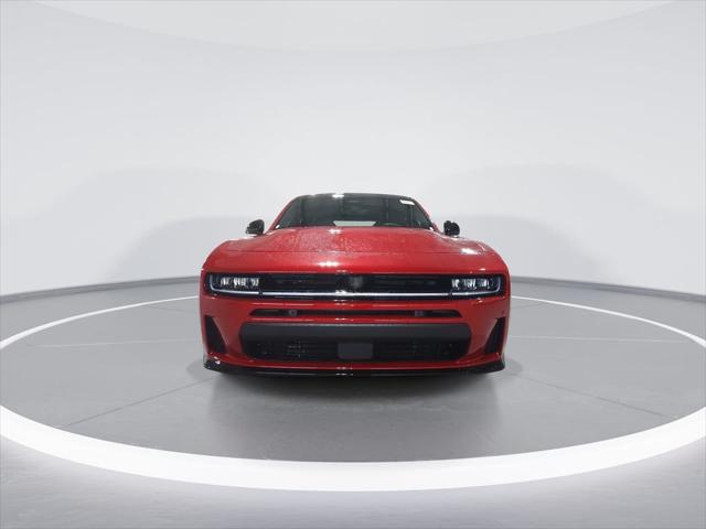 2026 Dodge Charger CHARGER R/T PLUS 4-DOOR AWD