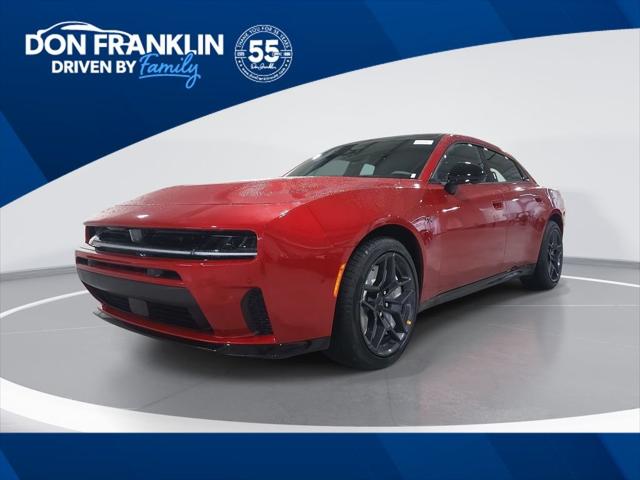 2026 Dodge Charger CHARGER R/T PLUS 4-DOOR AWD