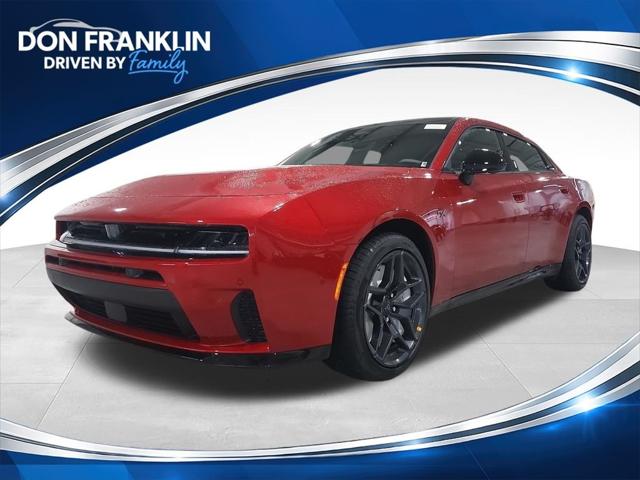 2026 Dodge Charger CHARGER R/T PLUS 4-DOOR AWD 2026 Dodge Charger CHARGER R/T PLUS 4-DOOR AWD
