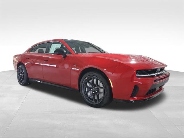 2026 Dodge Charger CHARGER R/T PLUS 4-DOOR AWD 2026 Dodge Charger CHARGER R/T PLUS 4-DOOR AWD