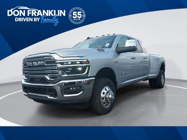 2026 RAM Ram 3500 RAM 3500 LARAMIE MEGA CAB 4X4 64 BOX