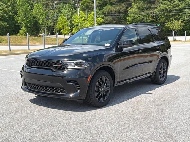 2026 Dodge Durango DURANGO GT RWD 2026 Dodge Durango DURANGO GT RWD