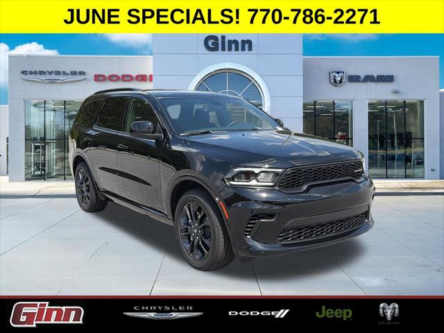 2026 Dodge Durango DURANGO GT RWD 2026 Dodge Durango DURANGO GT RWD