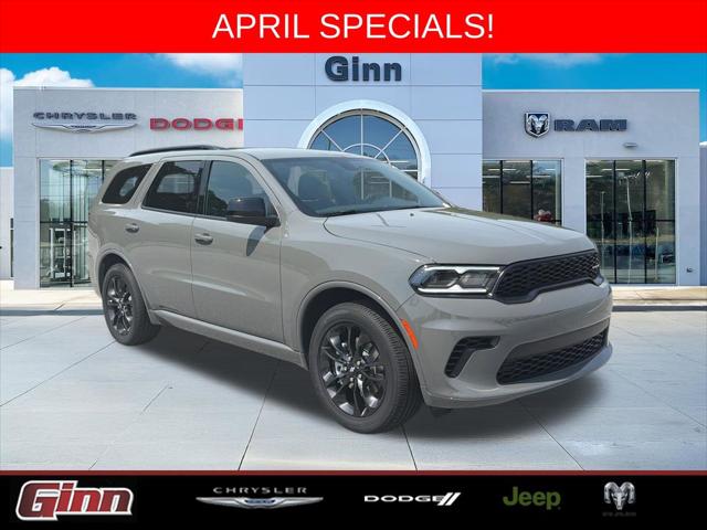 2026 Dodge Durango DURANGO GT RWD