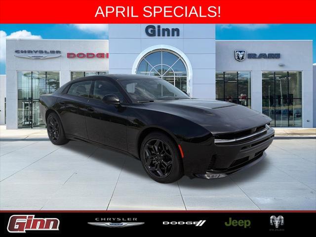 2026 Dodge Charger CHARGER R/T PLUS 4-DOOR AWD