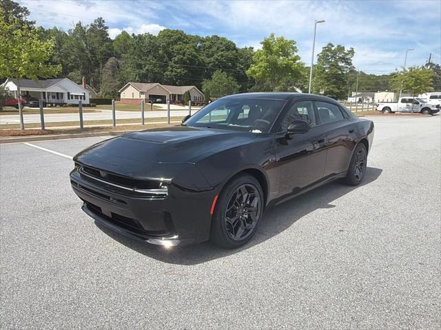 2026 Dodge Charger CHARGER R/T PLUS 4-DOOR AWD