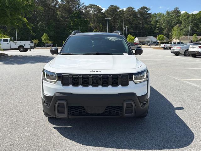 2026 Jeep Cherokee CHEROKEE OVERLAND 4X4