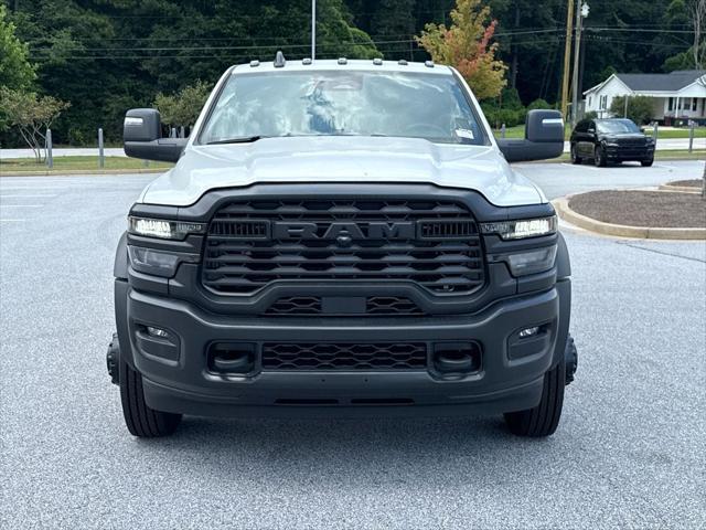 2026 RAM 5500 Chassis RAM 5500 TRADESMAN CHASSIS CREW CAB 4X4 60 CA
