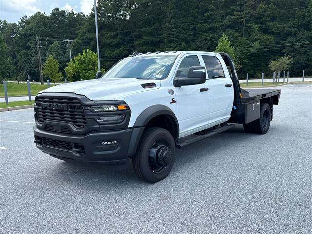 2026 RAM 5500 Chassis RAM 5500 TRADESMAN CHASSIS CREW CAB 4X4 60 CA
