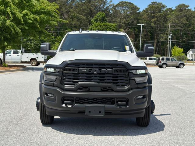 2026 RAM Ram 5500 Chassis Cab RAM 5500 TRADESMAN CHASSIS CREW CAB 4X4 60 CA 2026 RAM Ram 5500 Chassis Cab RAM 5500 TRADESMAN CHASSIS CREW CAB 4X4 60 CA