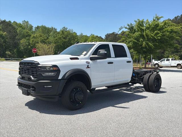 2026 RAM Ram 5500 Chassis Cab RAM 5500 TRADESMAN CHASSIS CREW CAB 4X4 60 CA 2026 RAM Ram 5500 Chassis Cab RAM 5500 TRADESMAN CHASSIS CREW CAB 4X4 60 CA