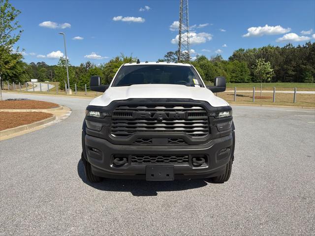 2026 RAM Ram 5500 Chassis Cab RAM 5500 TRADESMAN CHASSIS CREW CAB 4X4 84 CA 2026 RAM Ram 5500 Chassis Cab RAM 5500 TRADESMAN CHASSIS CREW CAB 4X4 84 CA