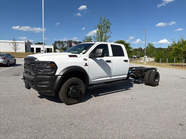 2026 RAM Ram 5500 Chassis Cab RAM 5500 TRADESMAN CHASSIS CREW CAB 4X4 84 CA 2026 RAM Ram 5500 Chassis Cab RAM 5500 TRADESMAN CHASSIS CREW CAB 4X4 84 CA
