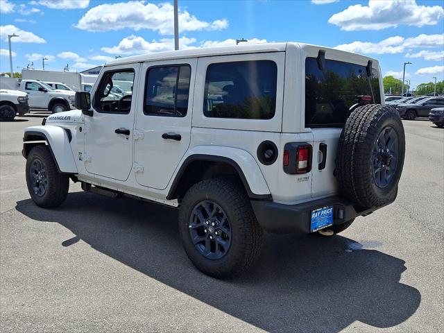 2026 Jeep Wrangler WRANGLER 4-DOOR 85TH ANNIVERSARY EDITION 2026 Jeep Wrangler WRANGLER 4-DOOR 85TH ANNIVERSARY EDITION