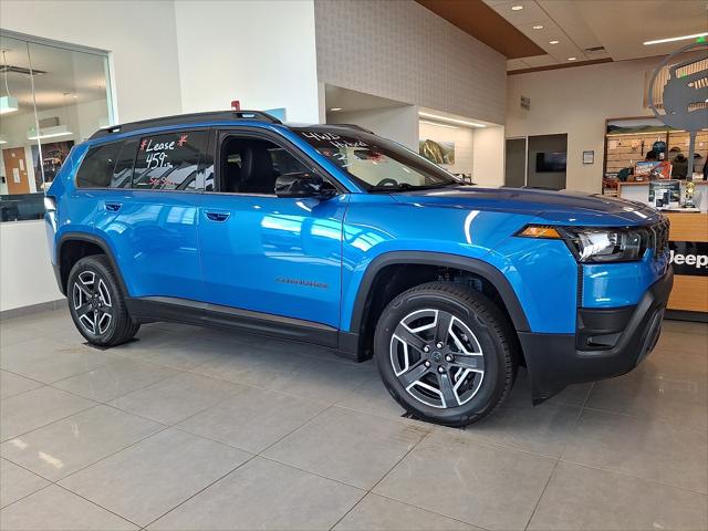 2026 Jeep Cherokee CHEROKEE LIMITED 4X4 2026 Jeep Cherokee CHEROKEE LIMITED 4X4