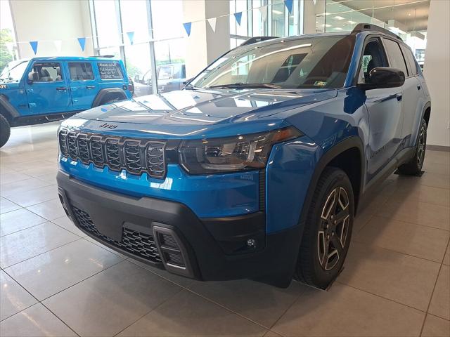 2026 Jeep Cherokee CHEROKEE LIMITED 4X4 2026 Jeep Cherokee CHEROKEE LIMITED 4X4