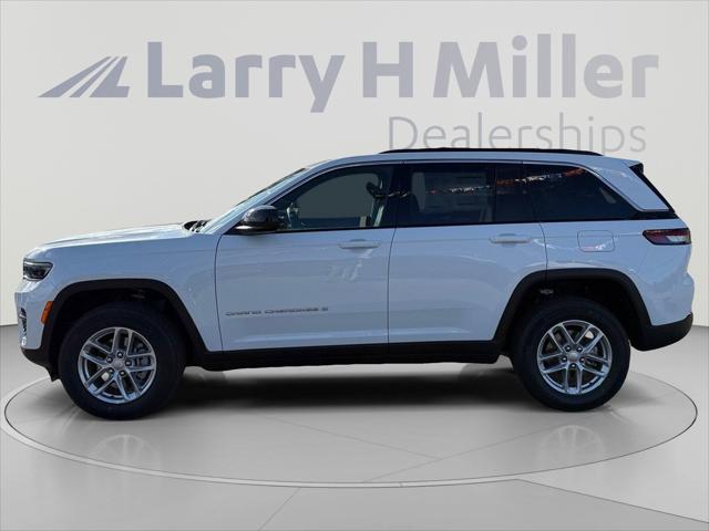 2026 Jeep Grand Cherokee GRAND CHEROKEE LAREDO X 4X4