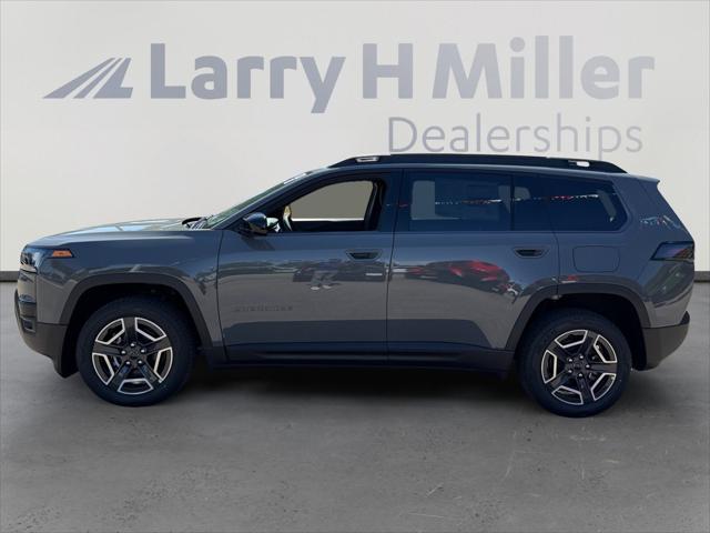 2026 Jeep Cherokee Laredo 4x4