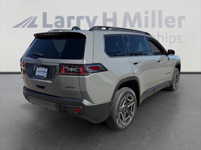 2026 Jeep Cherokee Laredo 4x4