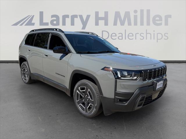 2026 Jeep Cherokee Laredo 4x4