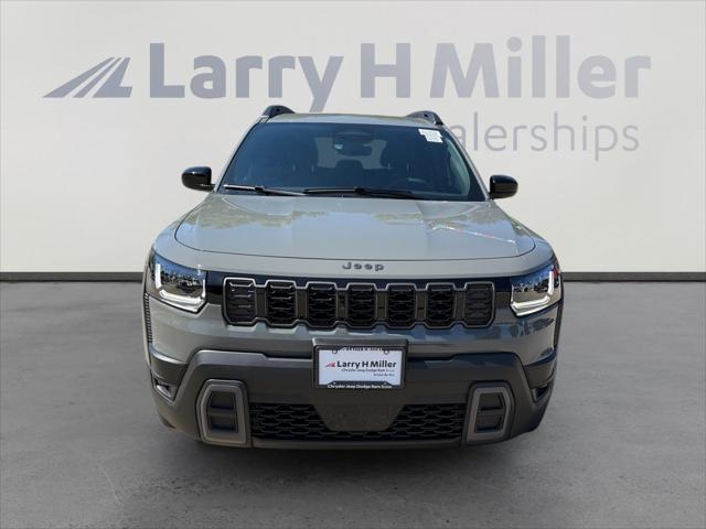 2026 Jeep Cherokee Laredo 4x4