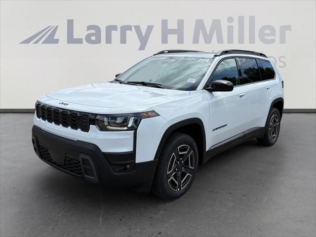 2026 Jeep Cherokee CHEROKEE LAREDO 4X4