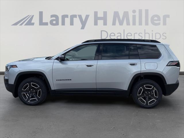 2026 Jeep Cherokee Laredo 4x4