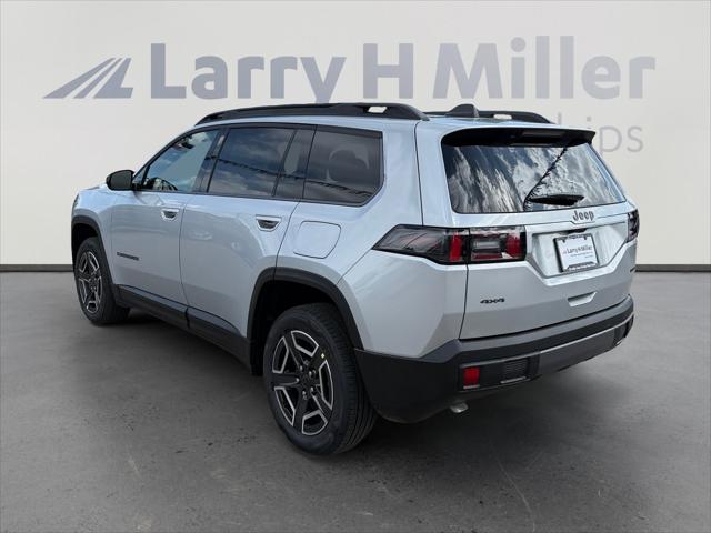 2026 Jeep Cherokee Laredo 4x4