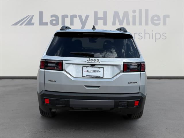 2026 Jeep Cherokee Laredo 4x4