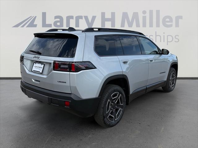 2026 Jeep Cherokee Laredo 4x4