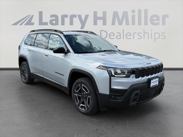 2026 Jeep Cherokee Laredo 4x4