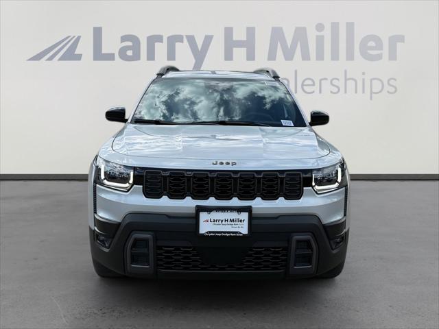 2026 Jeep Cherokee Laredo 4x4